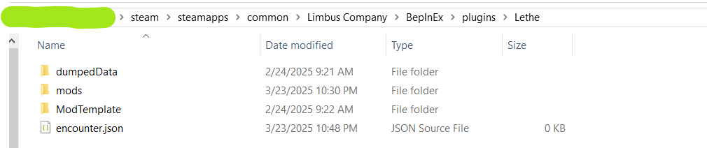 image of plugins folder